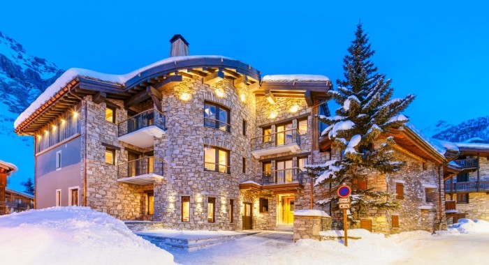 No.1 Aspen House